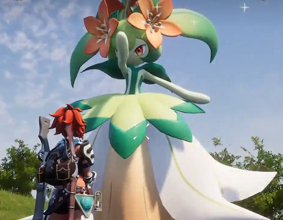 《幻獸帕魯》塔主Boss抓捕攻略