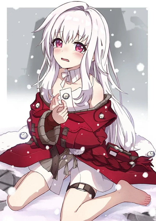 崩壞星穹鐵道克拉拉高清立繪壁紙圖片大全