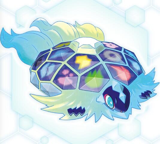 《寶可夢朱紫》太樂巴戈斯三種形態介紹