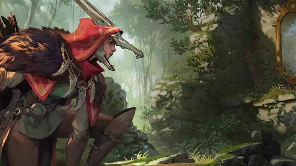 本與《幻獸帕魯》打擂 因微軟裁員暴雪取消《奧德賽》 本與《幻獸帕魯》打擂 因微軟裁員暴雪取消《奧德賽》