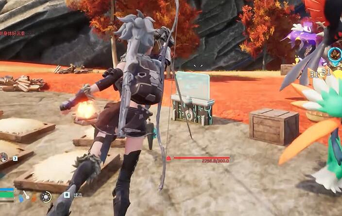 《幻獸帕魯》特級爪鉤槍製作方法 《幻獸帕魯》特級爪鉤槍製作方法