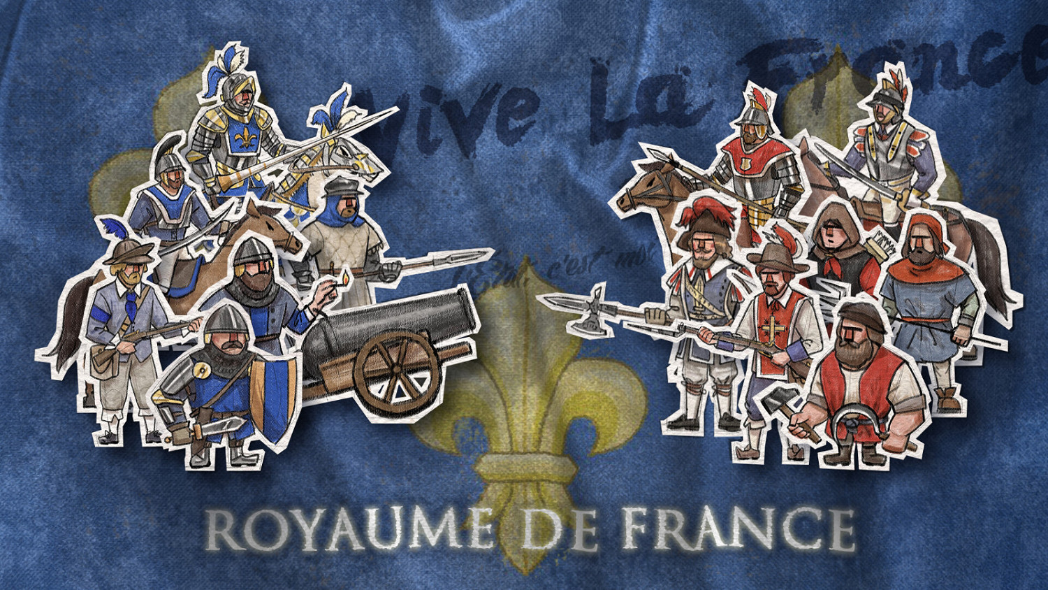 戰略遊戲《玩具帝國》Steam頁面上線 發售日期待定