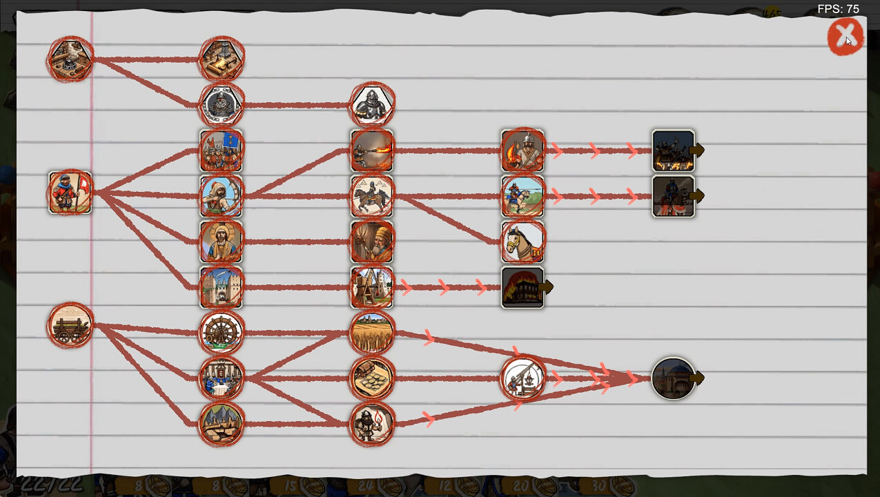 戰略遊戲《玩具帝國》Steam頁面上線 發售日期待定