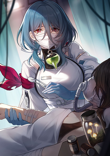 崩壞星穹鐵道白露最強光錐搭配推薦