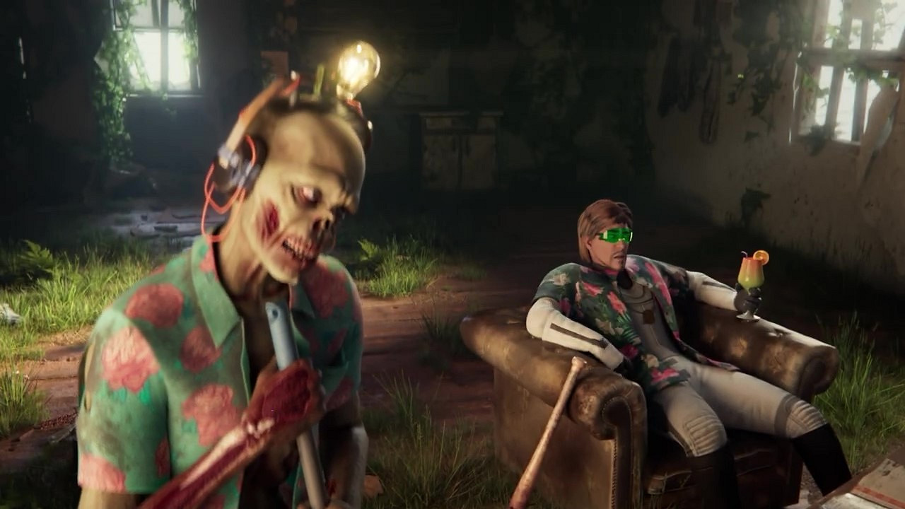 《歡迎來到帕拉迪澤》故事預告公開 2月29日發售