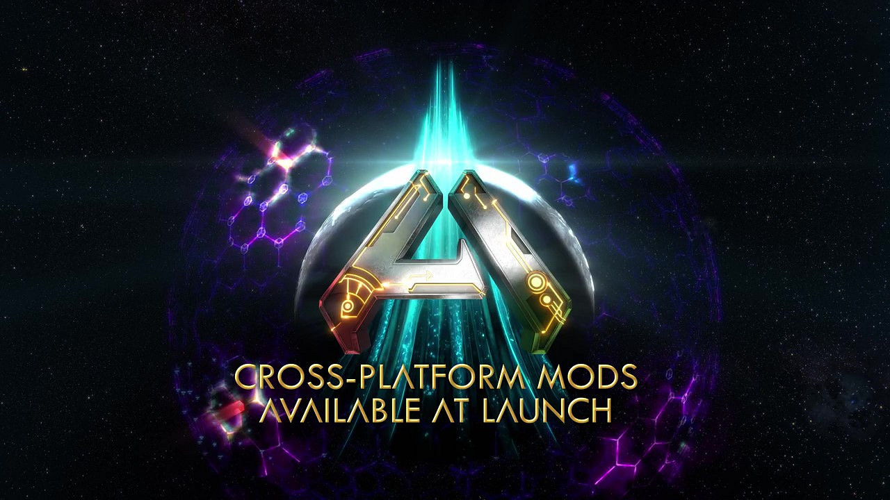 《方舟:生存進化》跨平台模組預告 現已開放下載