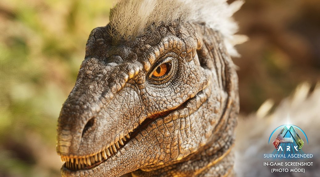 《方舟：生存飛升》Xbox Series X對比PC版影片