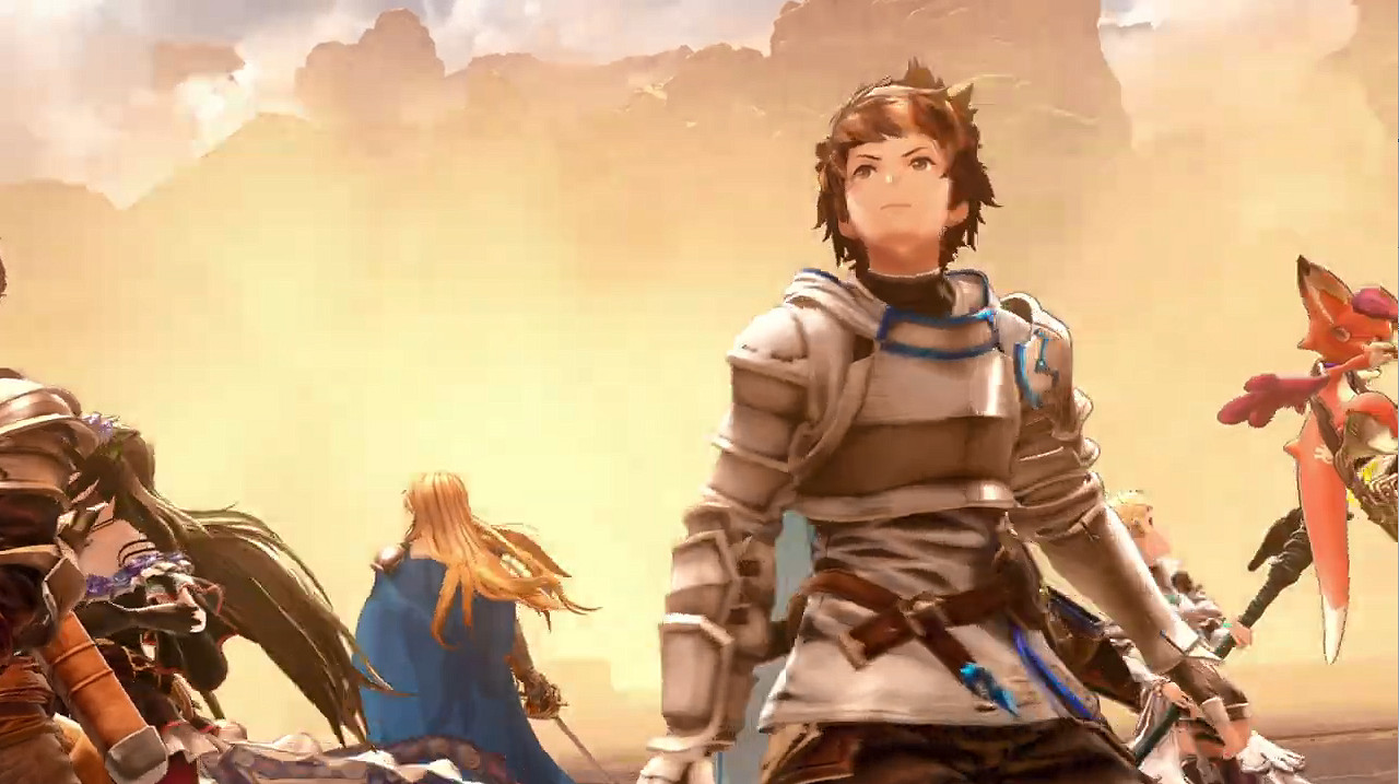 《碧藍幻想Relink》新TVCM“冒險的開始”公開! 《碧藍幻想Relink》新TVCM“冒險的開始”公開!