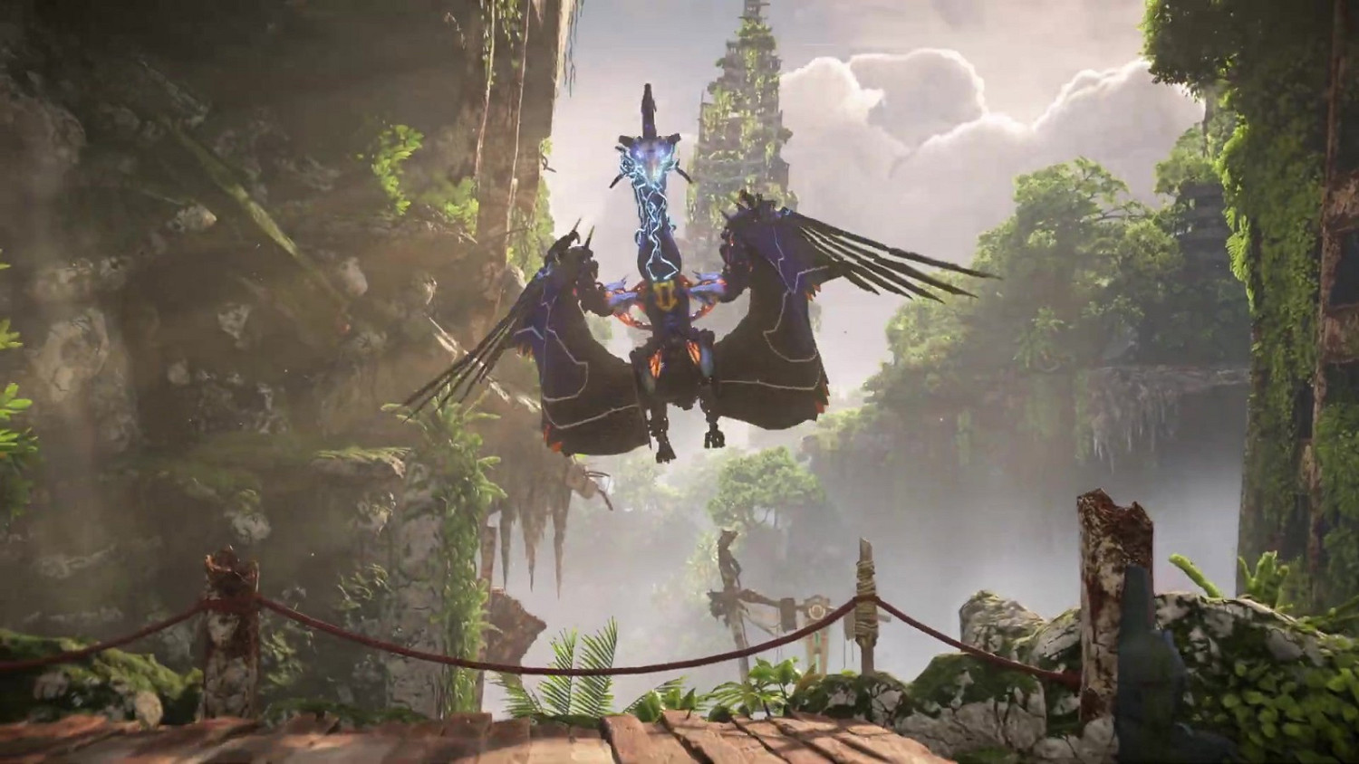 《地平線:西域禁地》完整版3/21登陸PC 支援DLSS3 《地平線:西域禁地》完整版3/21登陸PC 支援DLSS3