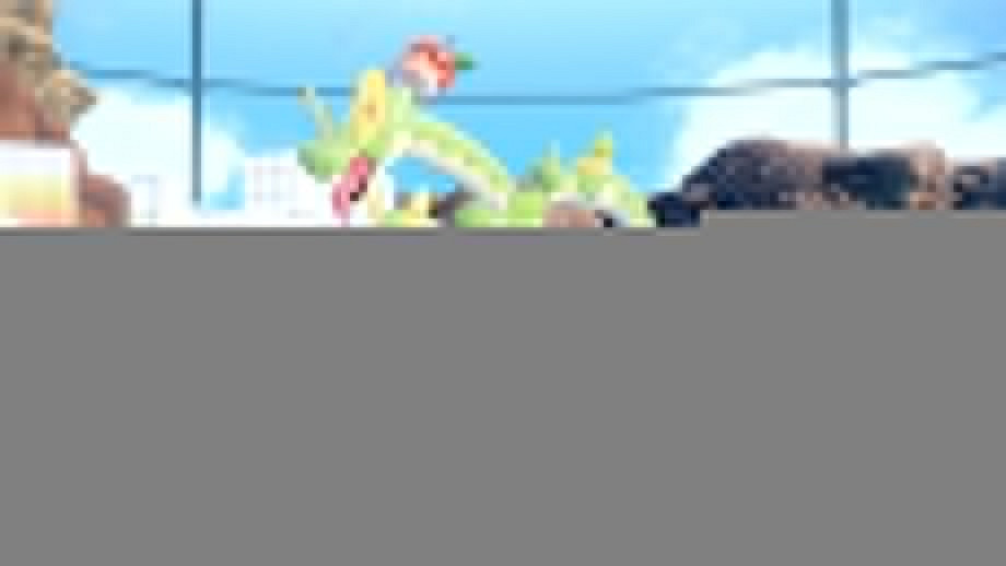 《寶可夢朱紫》藍之圓盤蜜集大蛇圖鑒