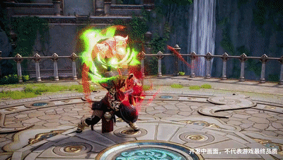 官宣！小明太極將與騰訊遊戲聯合營運《劍靈2》