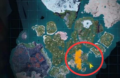 《幻獸帕魯》傳說球獲得方法介紹 《幻獸帕魯》傳說球獲得方法介紹