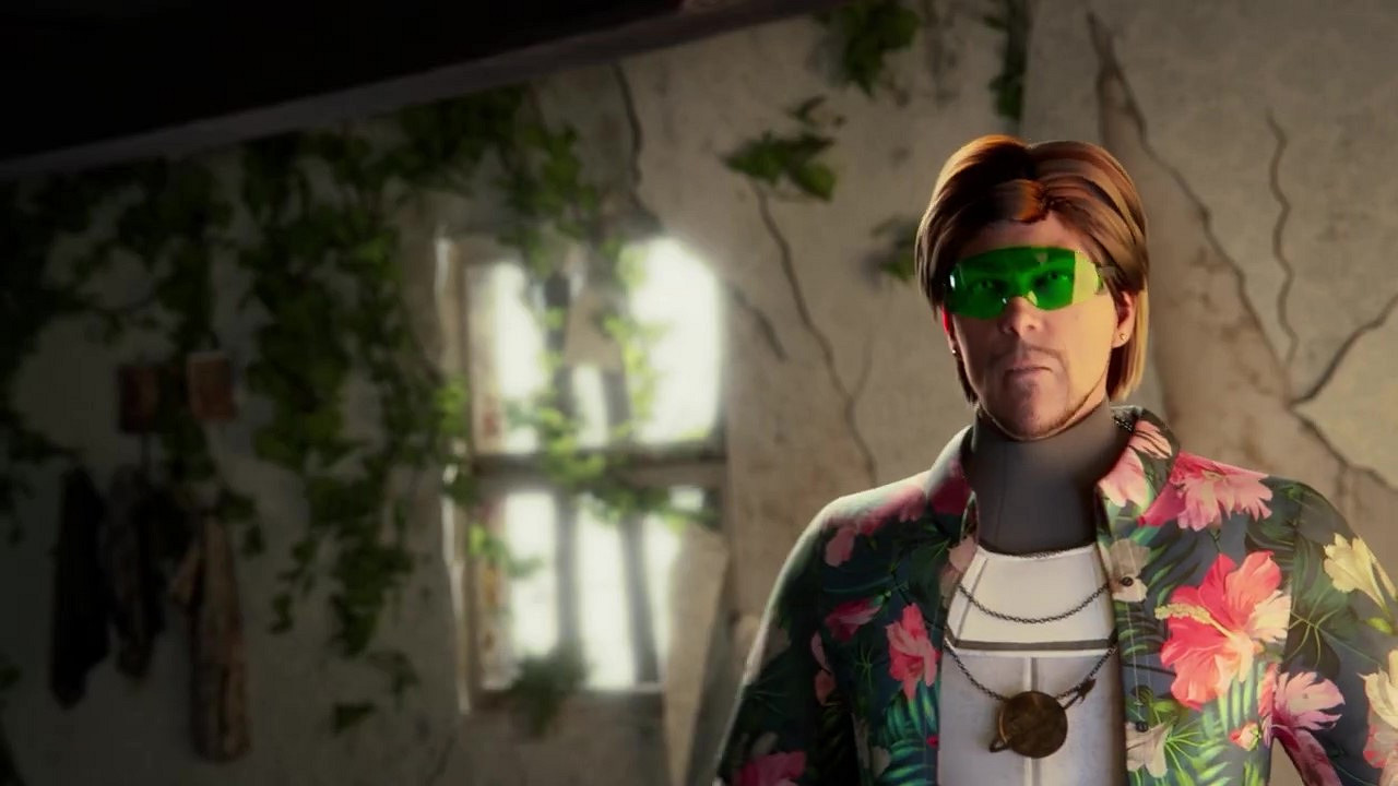 《歡迎來到帕拉迪澤》故事預告公開 2月29日發售