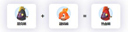 《幻獸帕魯》熱血蜥配種公式一覽 《幻獸帕魯》熱血蜥配種公式一覽