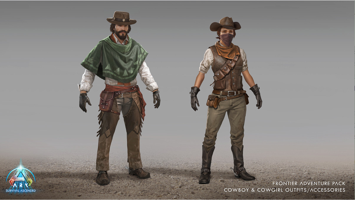 《方舟:生存飛升》的《中心島》和《焦土》資料片將於2月和4月推出 《方舟:生存飛升》的《中心島》和《焦土》資料片將於2月和4月推出