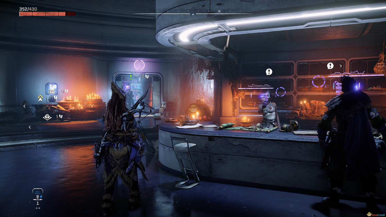 《地平線:西域禁地》無人機回收方法介紹 《地平線:西域禁地》無人機回收方法介紹