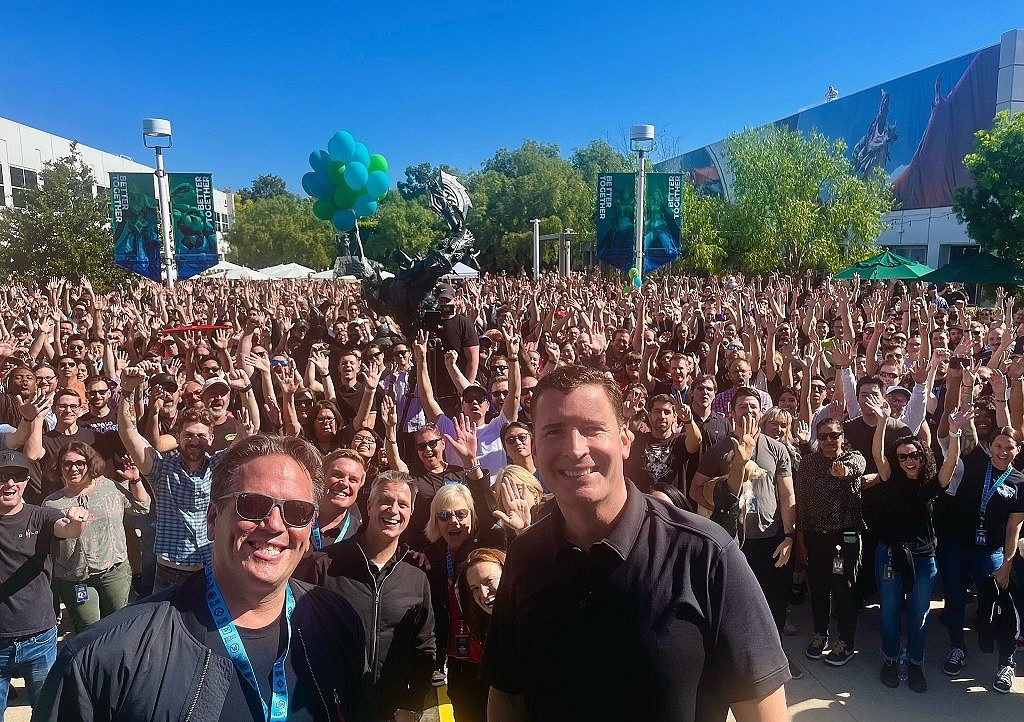 微軟裁員暴雪總裁揮淚告別 暴雪奧德賽項目被砍