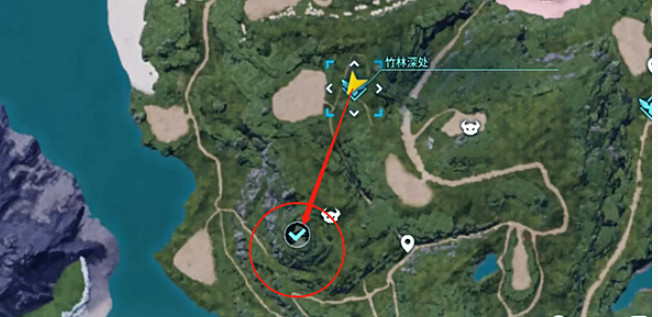 《幻獸帕魯》雷電鳥捕捉方法 《幻獸帕魯》雷電鳥捕捉方法