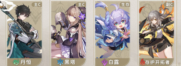 崩壞星穹鐵道白露培養攻略 崩壞星穹鐵道白露培養攻略