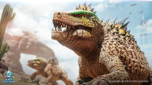 《方舟生存飛升》更新路線圖公開，大逃殺模式本月上線