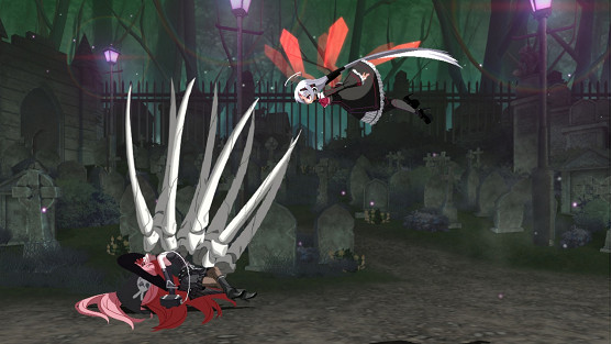 《夜下降生》系列最新作《夜下降生 II Sys:Celes》現正熱賣中！