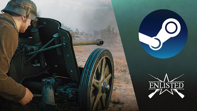 MMO射擊《從軍》Steam版頁面上線 2024年Q1正式推出