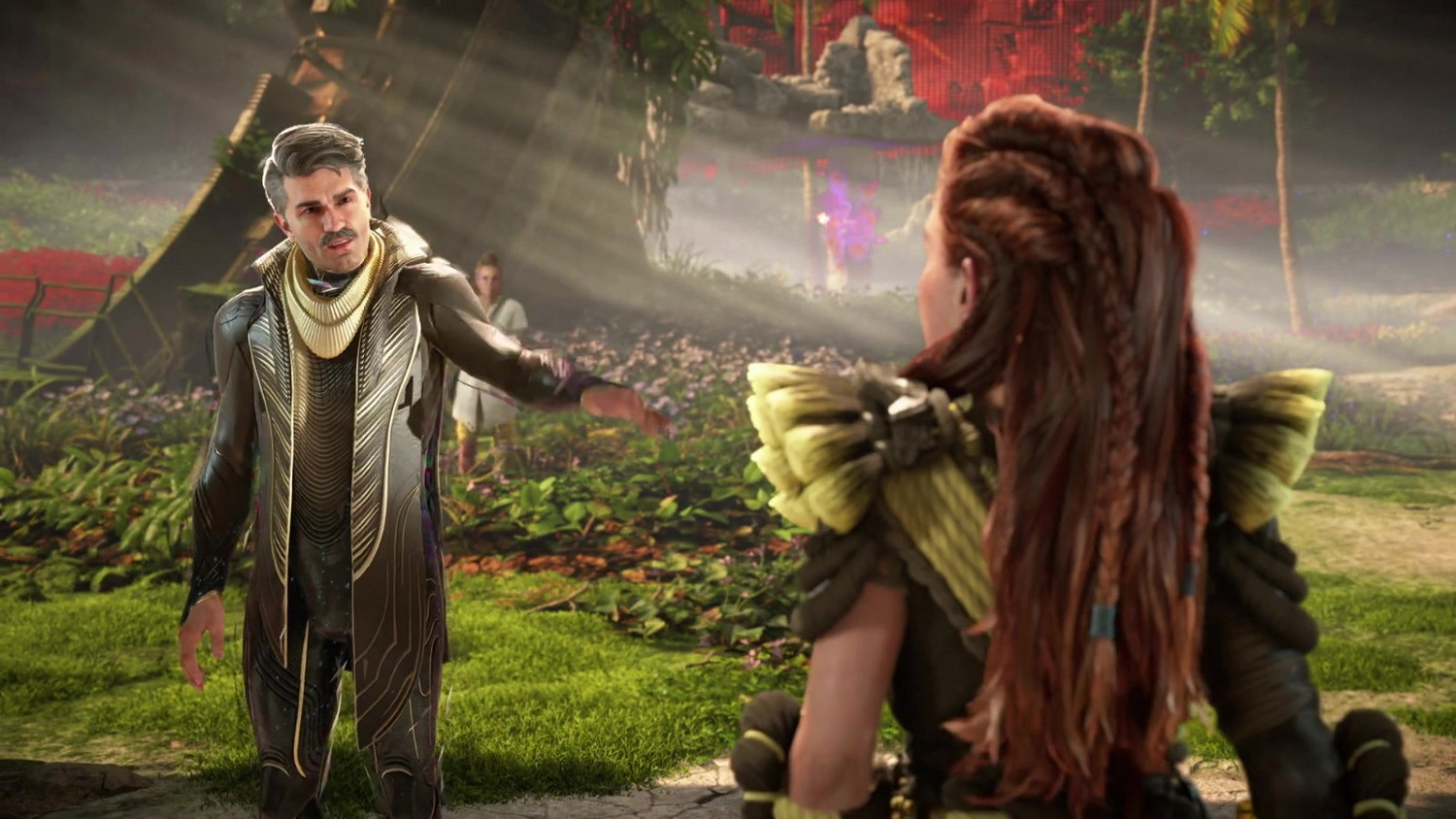 《地平線:西域禁地》完整版3/21登陸PC 支援DLSS3 《地平線:西域禁地》完整版3/21登陸PC 支援DLSS3