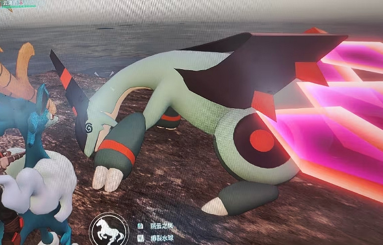 《幻獸帕魯》騎乘操作方法介紹 《幻獸帕魯》騎乘操作方法介紹