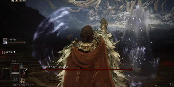 《艾爾登法環》女武神打法攻略 《艾爾登法環》女武神打法攻略