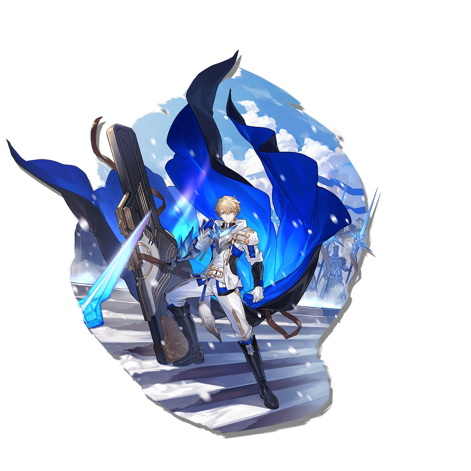 崩壞星穹鐵道全角色立繪大全