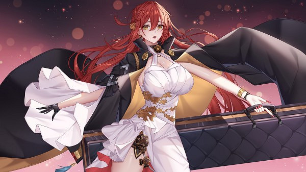 崩壞星穹鐵道全角色立繪大全