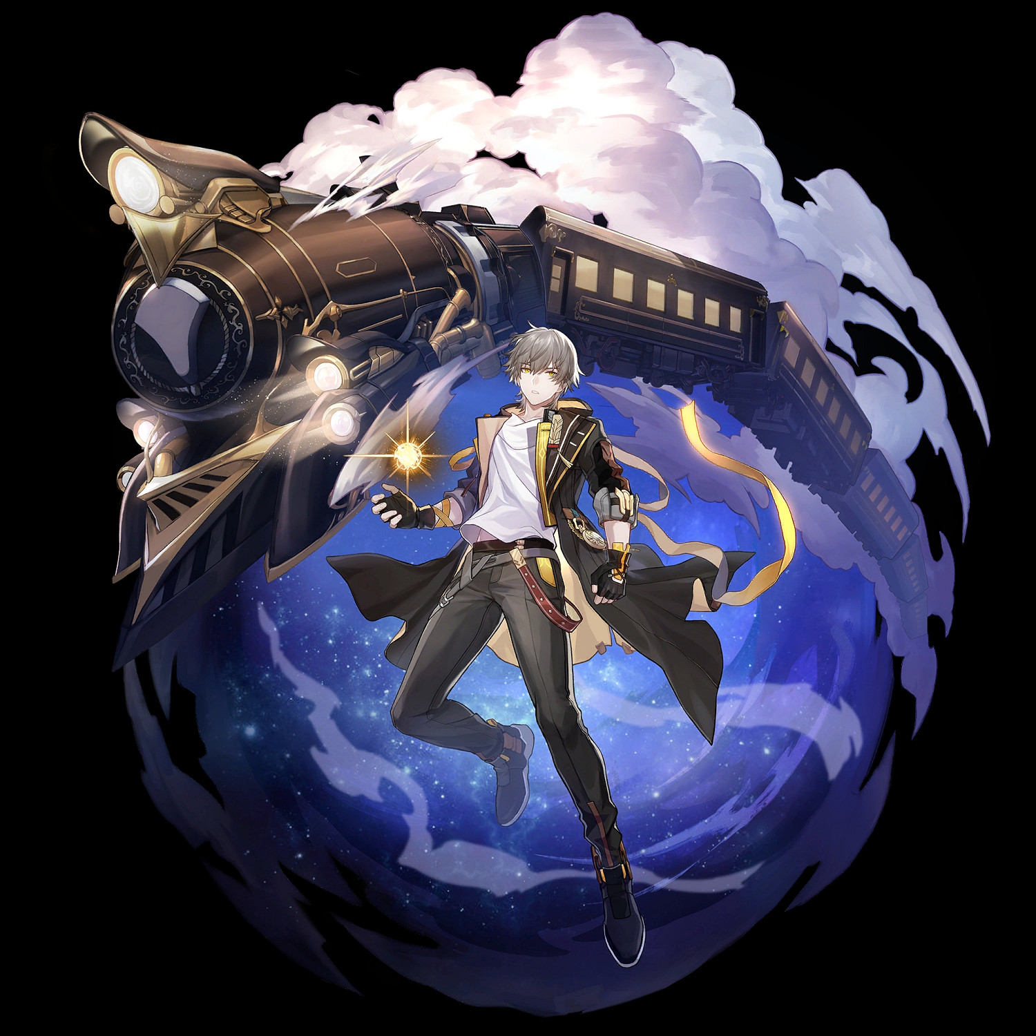 崩壞星穹鐵道全角色立繪大全