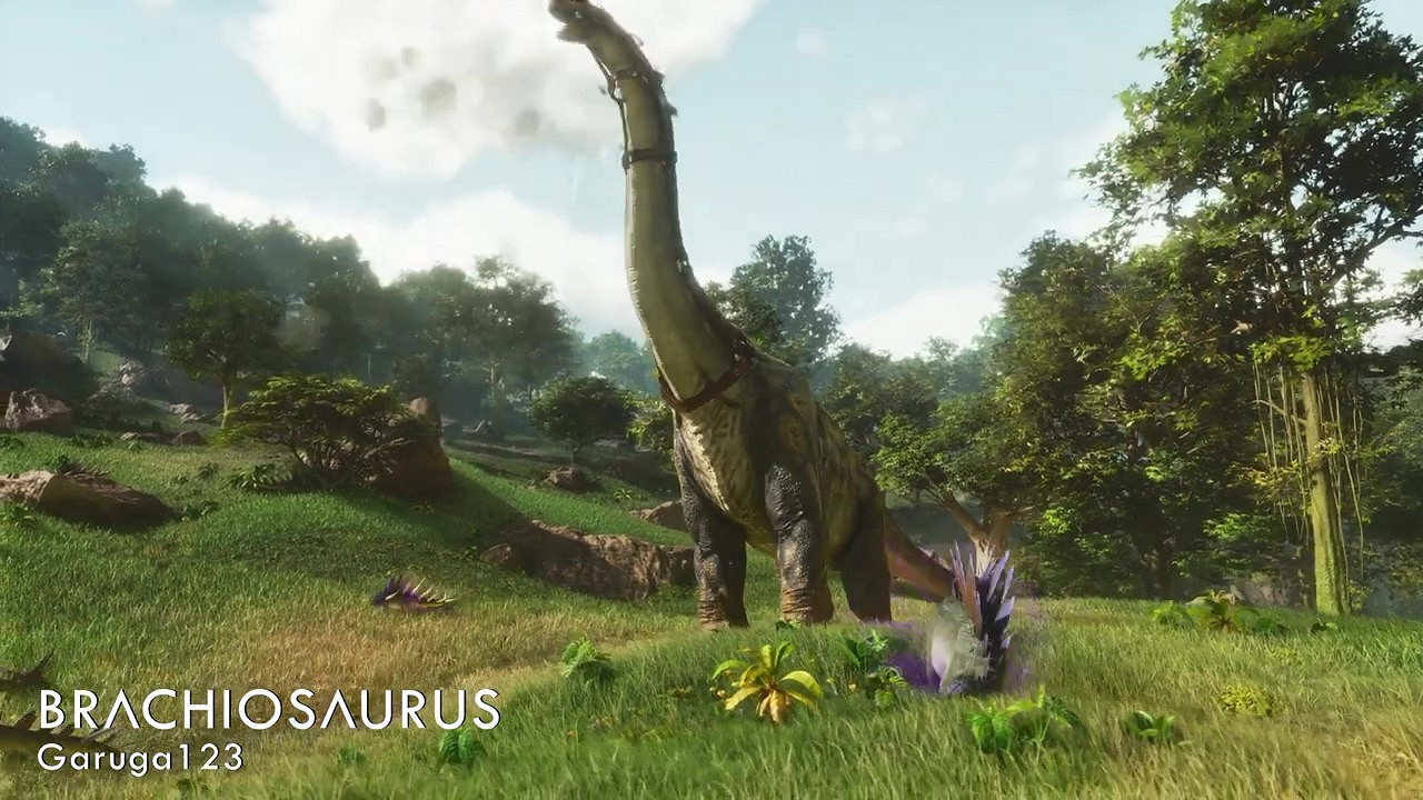 《方舟:生存進化》跨平台模組預告 現已開放下載