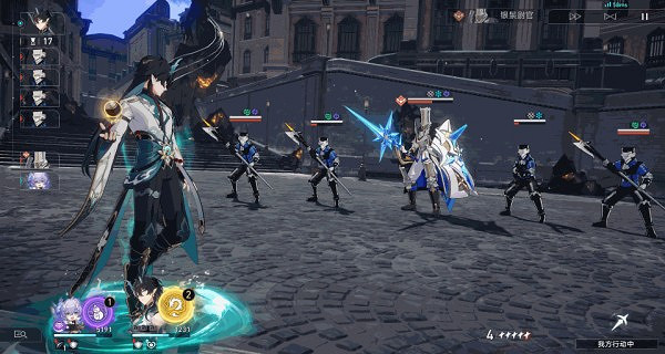 崩壞星穹鐵道丹恒飲月技能介紹