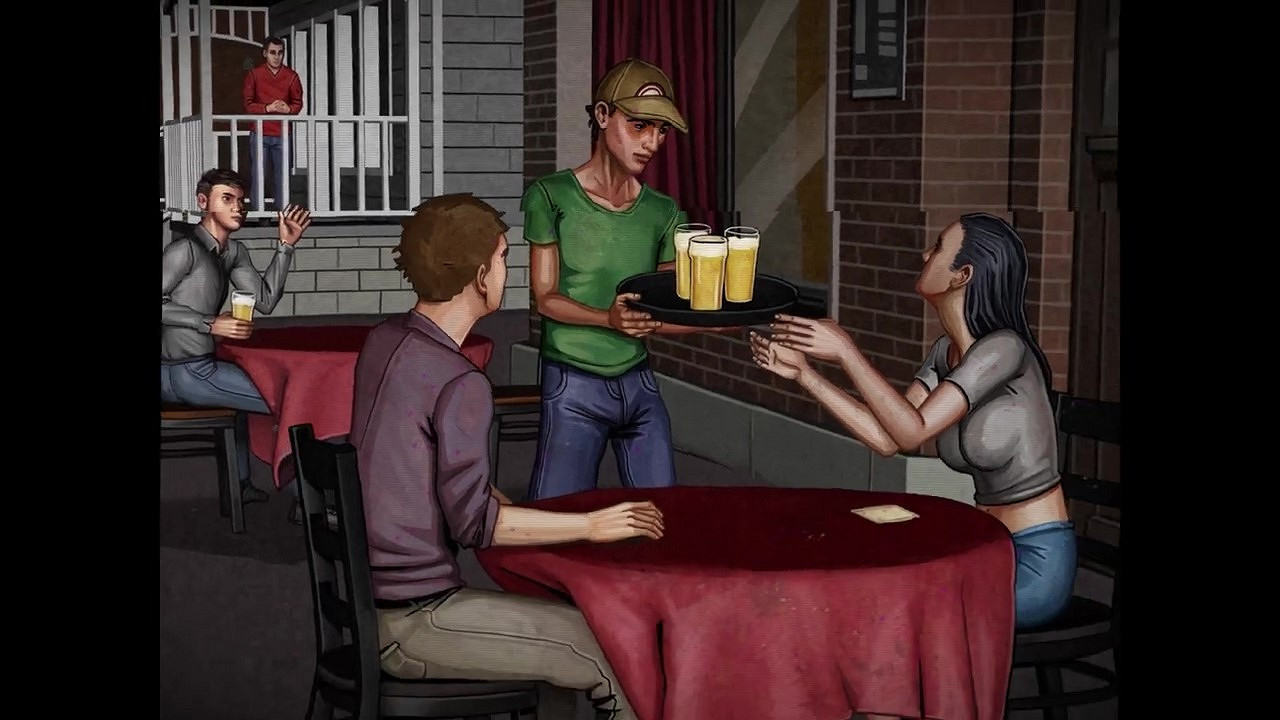 《歡迎來到帕拉迪澤》故事預告公開 2月29日發售