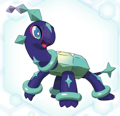 《寶可夢朱紫》太樂巴戈斯三種形態介紹