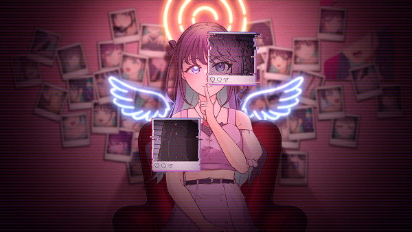 劇情冒險遊戲《失蹤的偶像》現已更新試玩Demo 2月19日發行