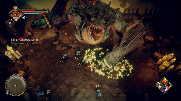 《非套路奇幻遊戲》實機展示影片公布 試玩Demo開啟