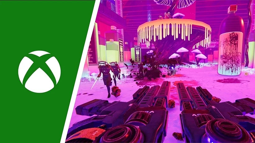 M站91分賽朋FPS《Turbo Overkill》正在開發主機版本 M站91分賽朋FPS《Turbo Overkill》正在開發主機版本