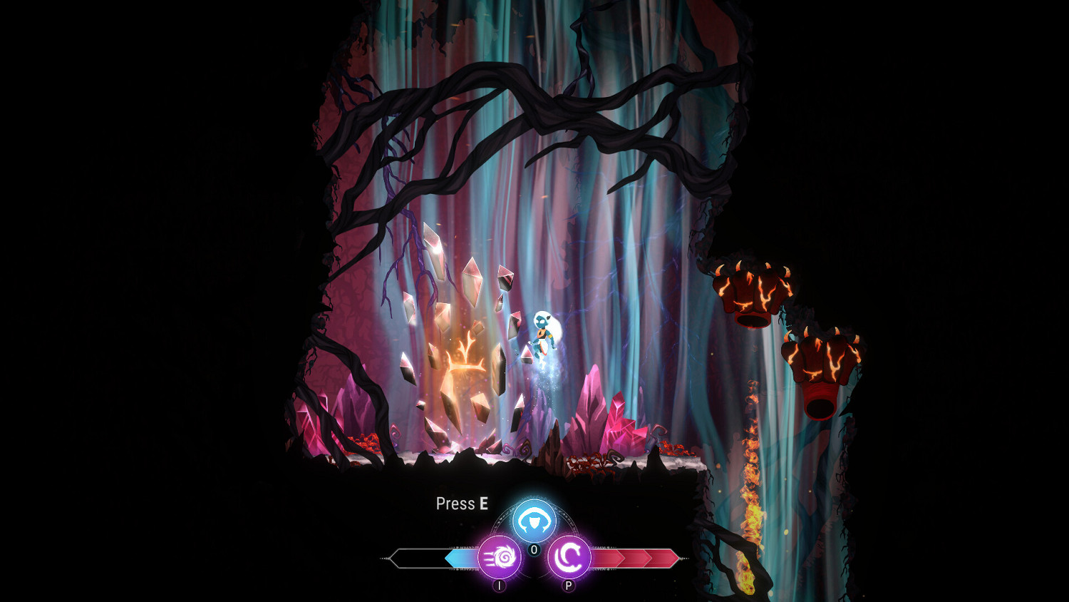 類銀河惡魔城遊戲《琳：最終之子》 現已在Steam平台正式推出