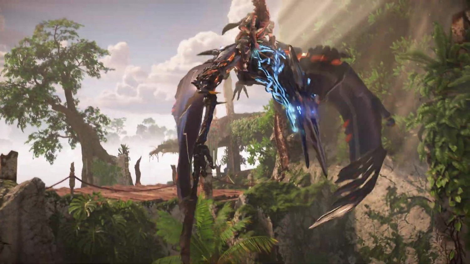 《地平線:西域禁地》完整版3/21登陸PC 支援DLSS3 《地平線:西域禁地》完整版3/21登陸PC 支援DLSS3