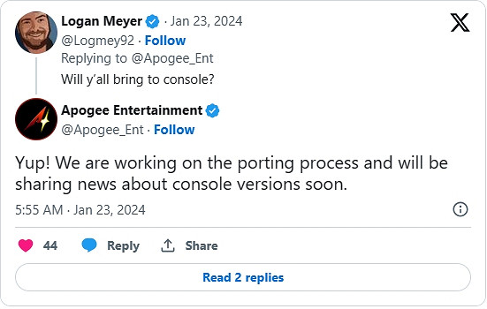 M站91分賽朋FPS《Turbo Overkill》正在開發主機版本 M站91分賽朋FPS《Turbo Overkill》正在開發主機版本