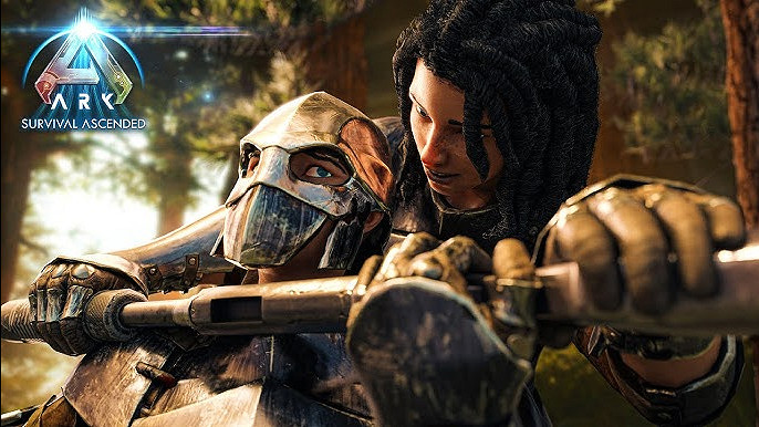 《方舟：生存飛升》PC外掛太多 跨平台暫時禁用