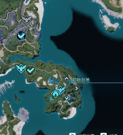 《幻獸帕魯》雷恩高塔頭目位置 《幻獸帕魯》雷恩高塔頭目位置