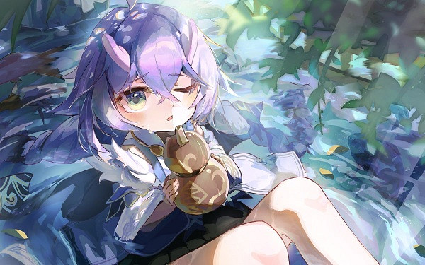 崩壞星穹鐵道白露高清立繪壁紙圖片大全