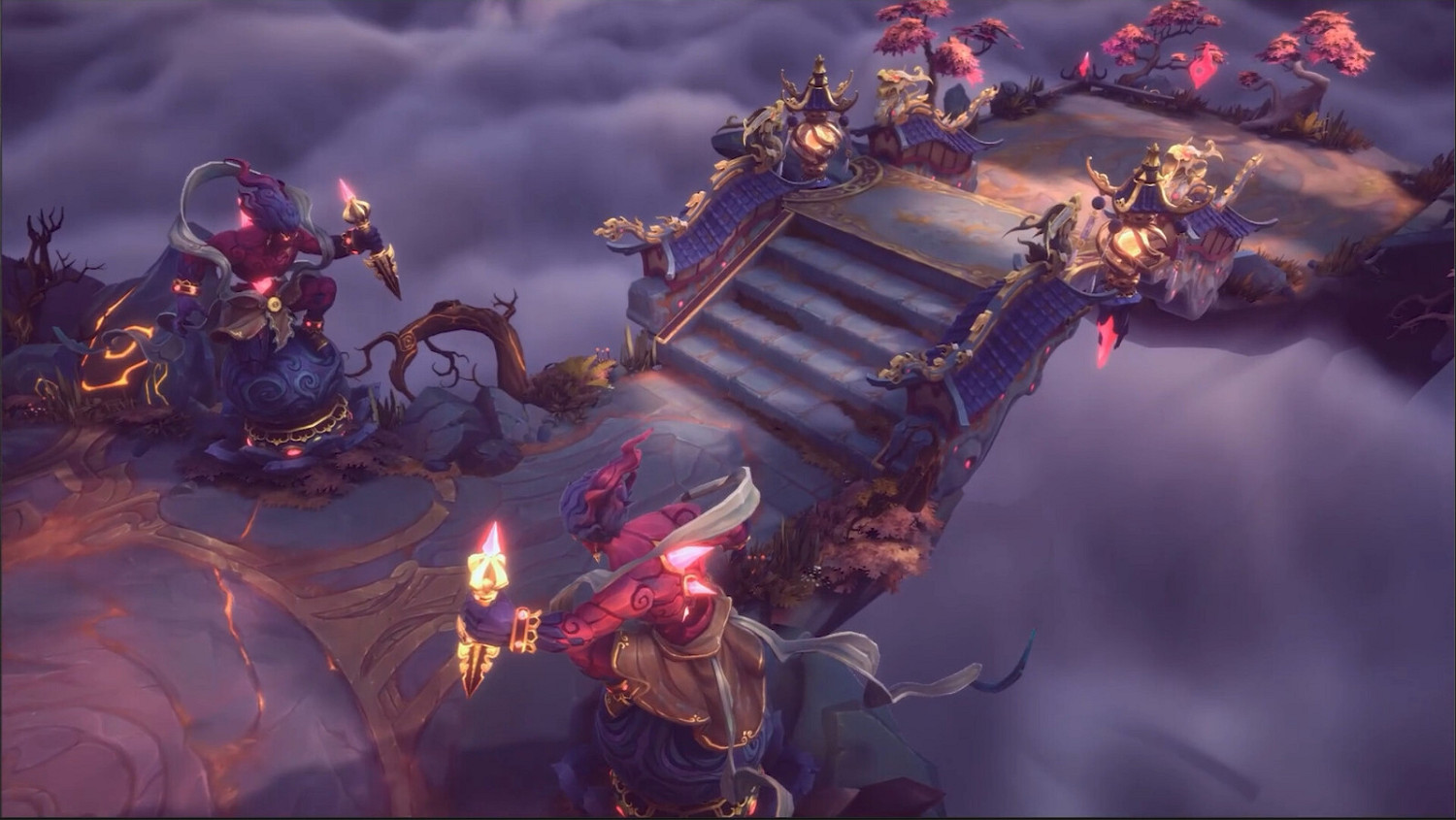 中國風仙俠遊戲SRPG《天臨混元》Steam頁面上線 發售日期待定