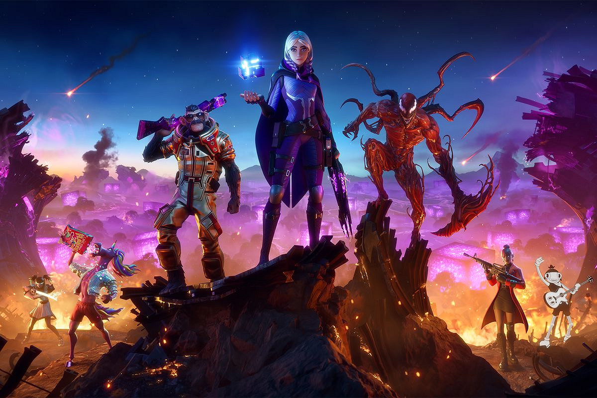 曲線回歸 Epic《堡壘之夜》重回iphone但暫僅限歐洲