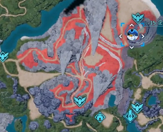 《幻獸帕魯》開荒攻略新手建家位置推薦 《幻獸帕魯》開荒攻略新手建家位置推薦