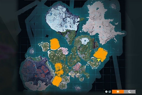 《幻獸帕魯》花壇製作方法 《幻獸帕魯》花壇製作方法