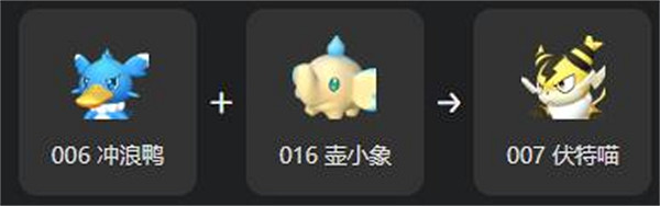 《幻獸帕魯》伏特喵繁殖大全 《幻獸帕魯》伏特喵繁殖大全